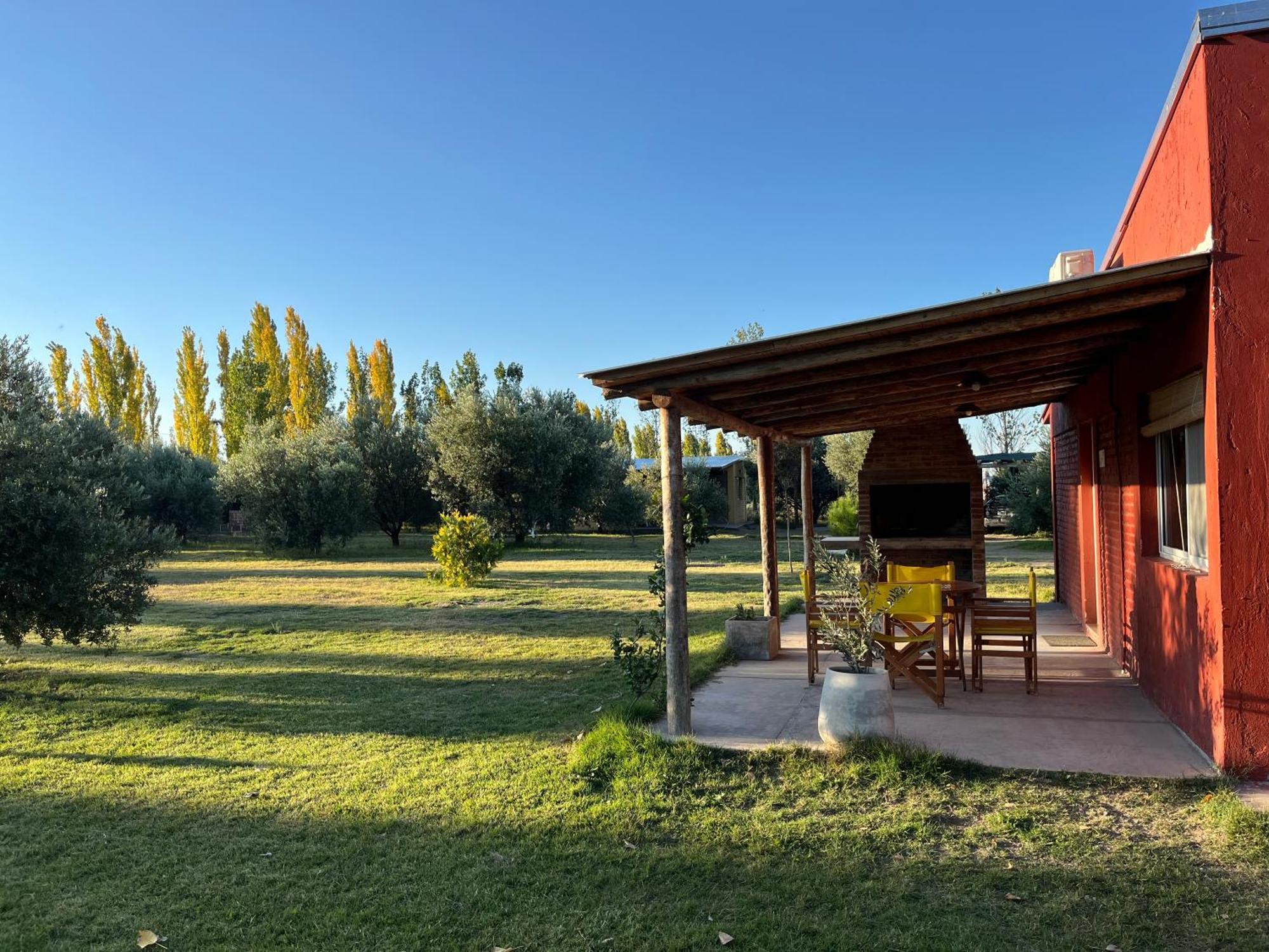 Finca La Calma San Rafael  Exterior photo